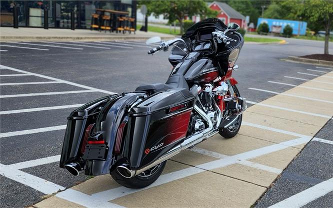 2021 Harley-Davidson CVO Road Glide