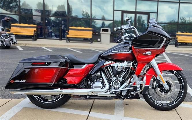 2021 Harley-Davidson CVO Road Glide