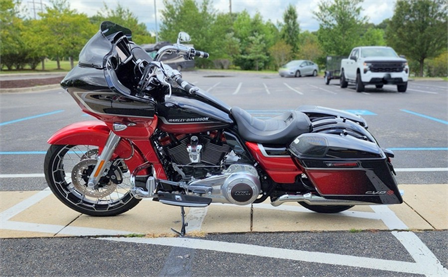 2021 Harley-Davidson CVO Road Glide