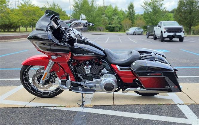 2021 Harley-Davidson CVO Road Glide