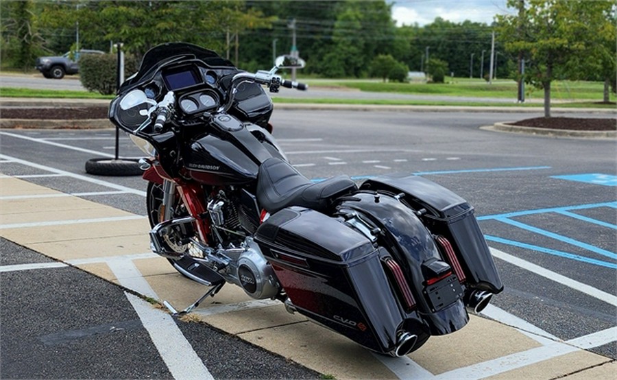 2021 Harley-Davidson CVO Road Glide