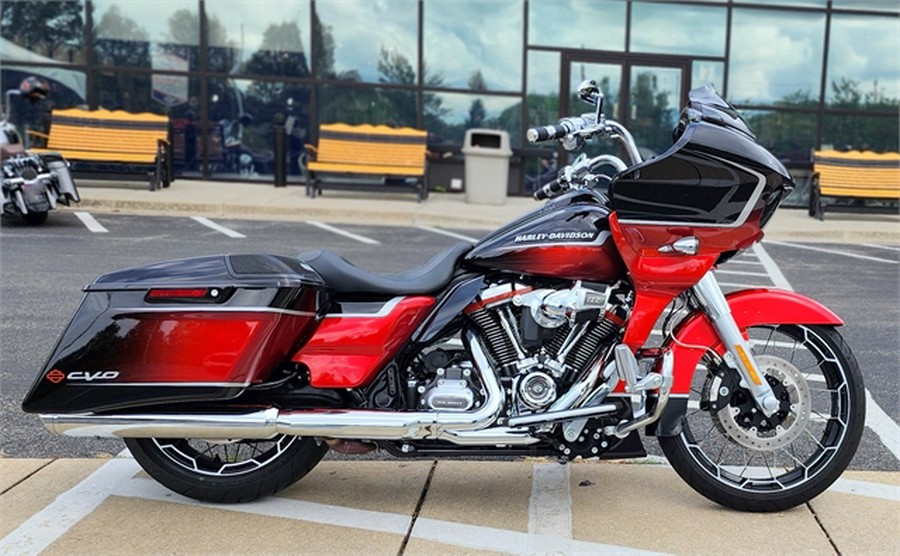 2021 Harley-Davidson CVO Road Glide