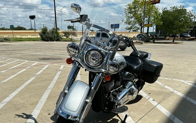 2023 Harley-Davidson Heritage Classic 114