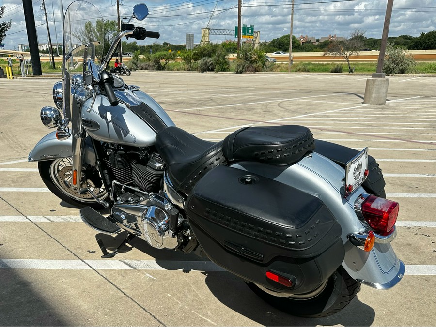 2023 Harley-Davidson Heritage Classic 114