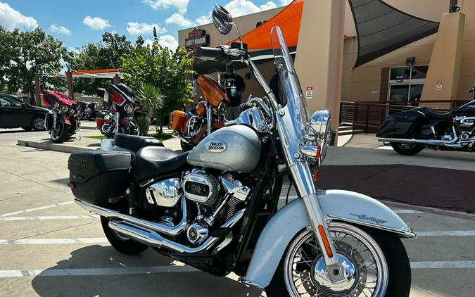 2023 Harley-Davidson Heritage Classic 114