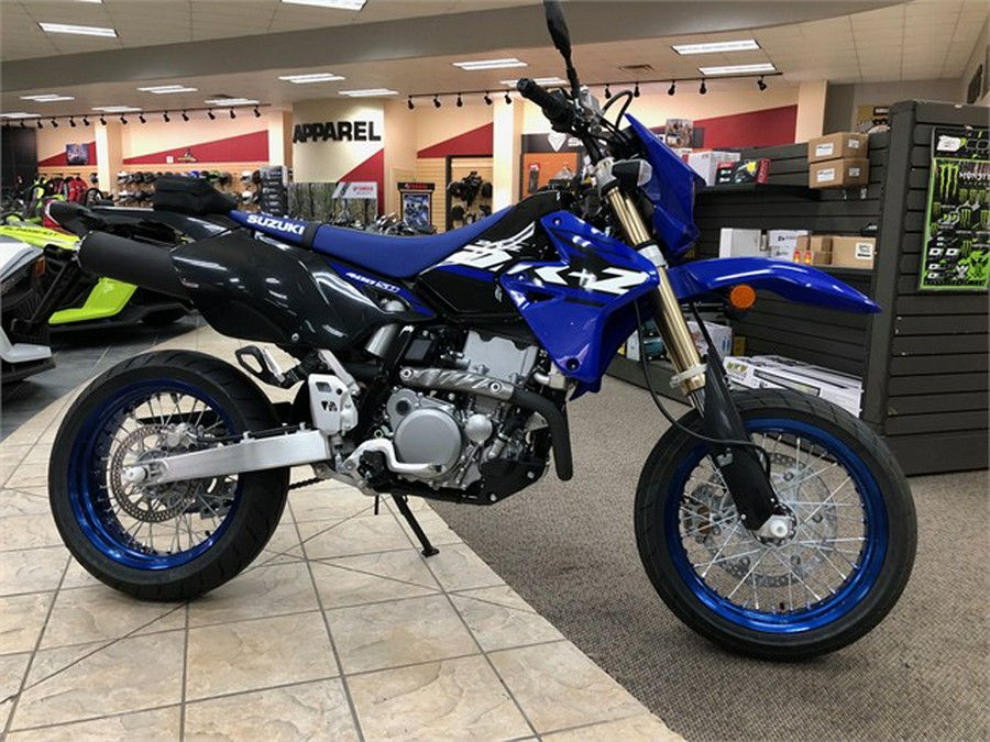 2024 Suzuki DR-Z 400SM Base