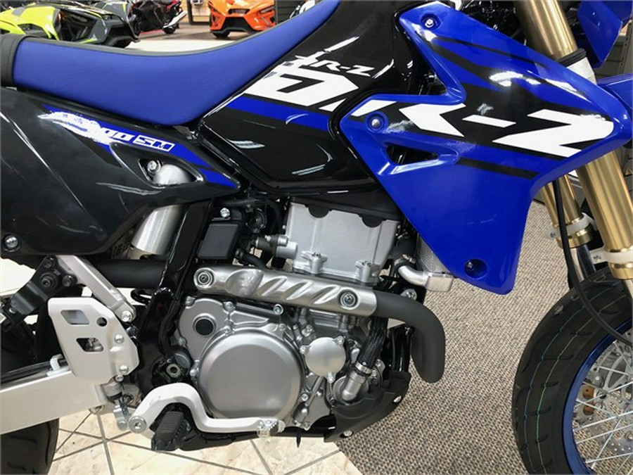 2024 Suzuki DR-Z 400SM Base