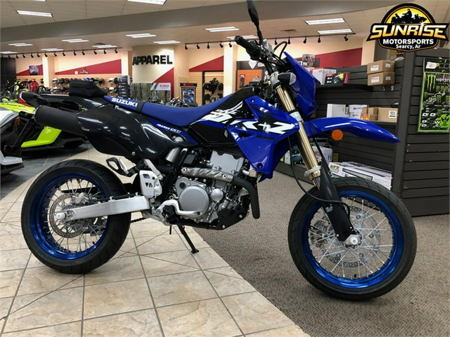 2024 Suzuki DR-Z 400SM Base