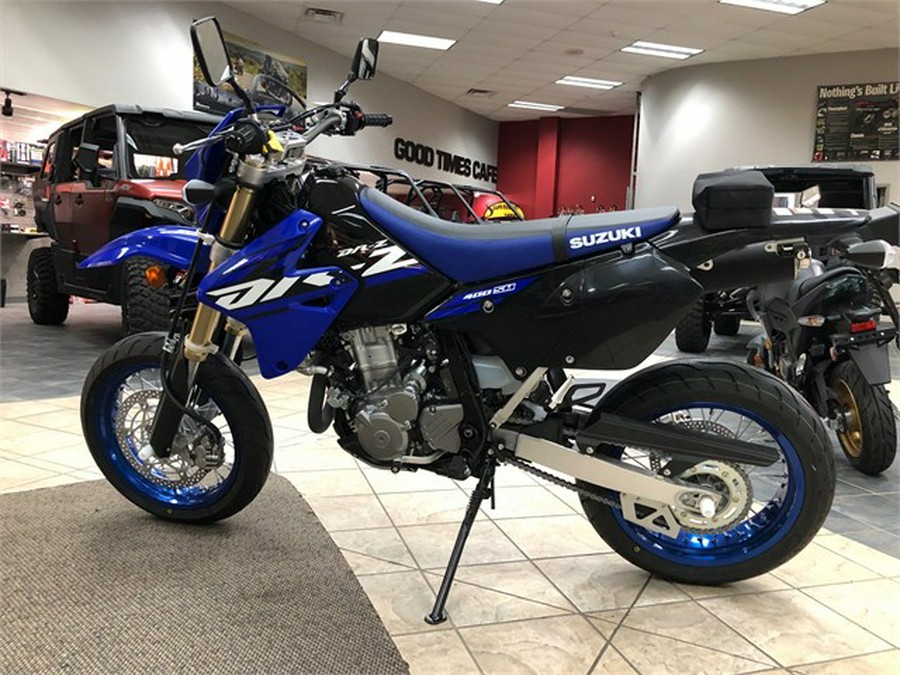 2024 Suzuki DR-Z 400SM Base