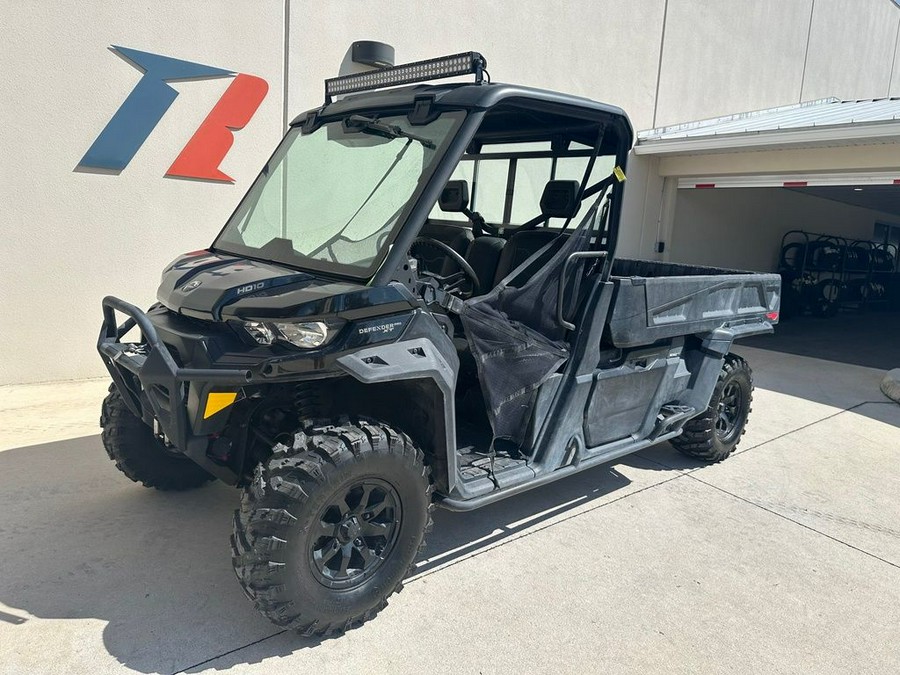 2020 Can-Am™ Defender PRO XT HD10