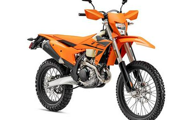 2025 KTM 500 EXC-F