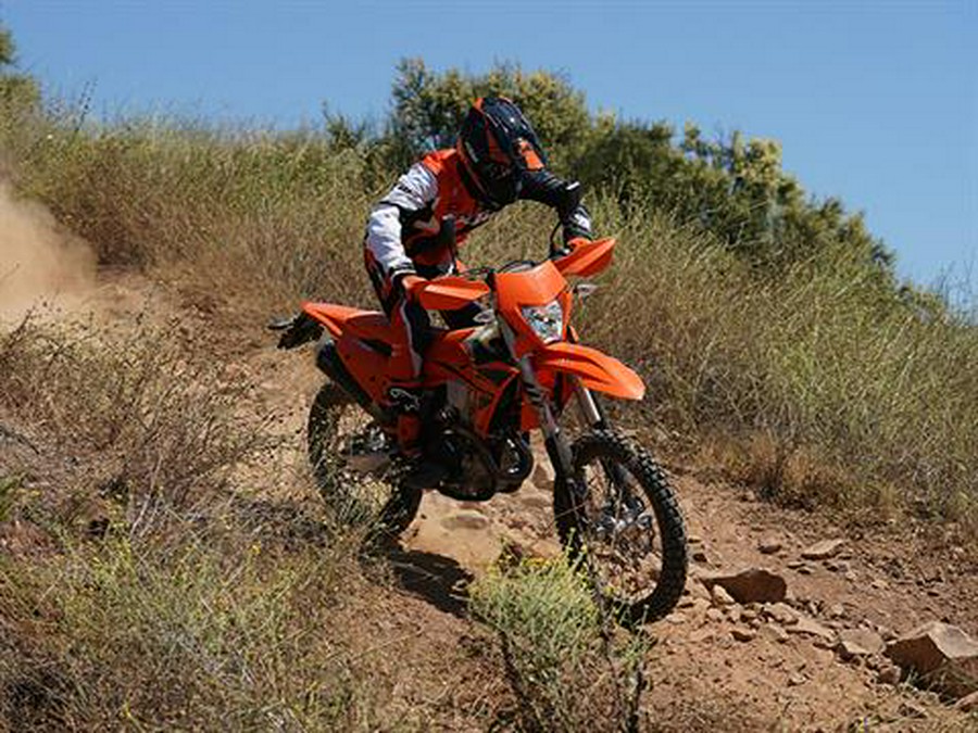 2025 KTM 500 EXC-F