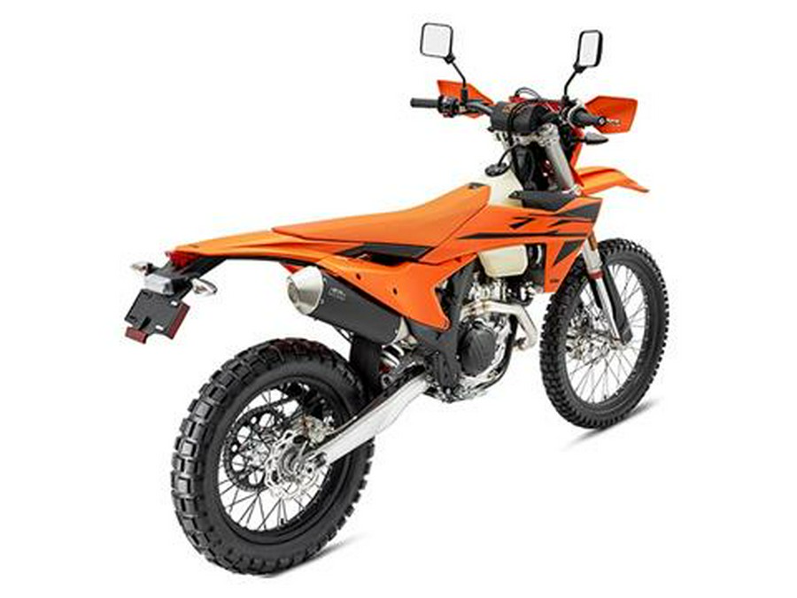 2025 KTM 500 EXC-F