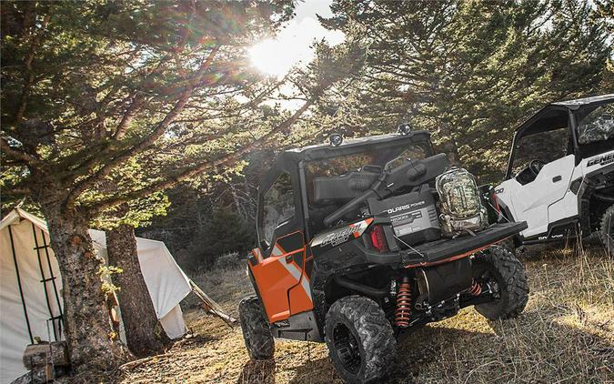 2019 Polaris Industries POLARIS GENERAL 1000 DELUXE ORANGE RUST 1000 EPS Deluxe