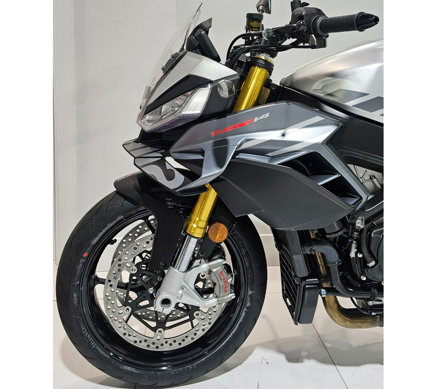 2026 Aprilia Tuono V4 1100