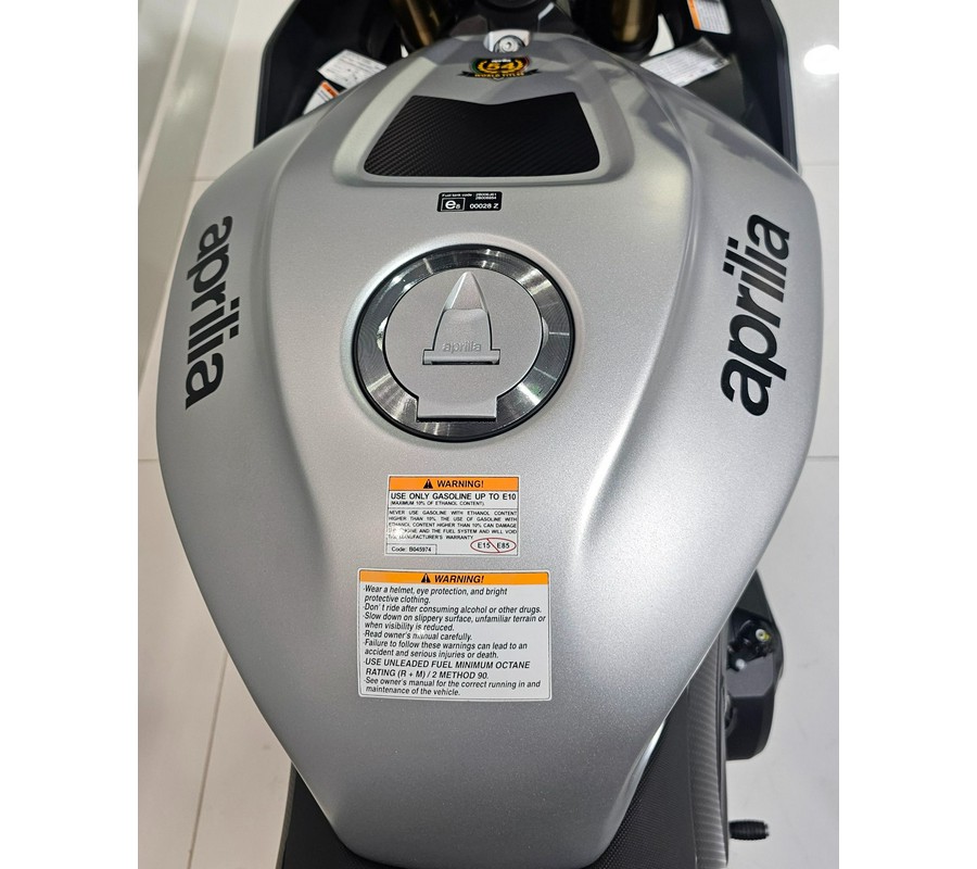 2026 Aprilia Tuono V4 1100