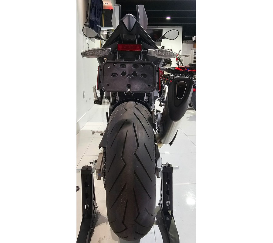 2026 Aprilia Tuono V4 1100