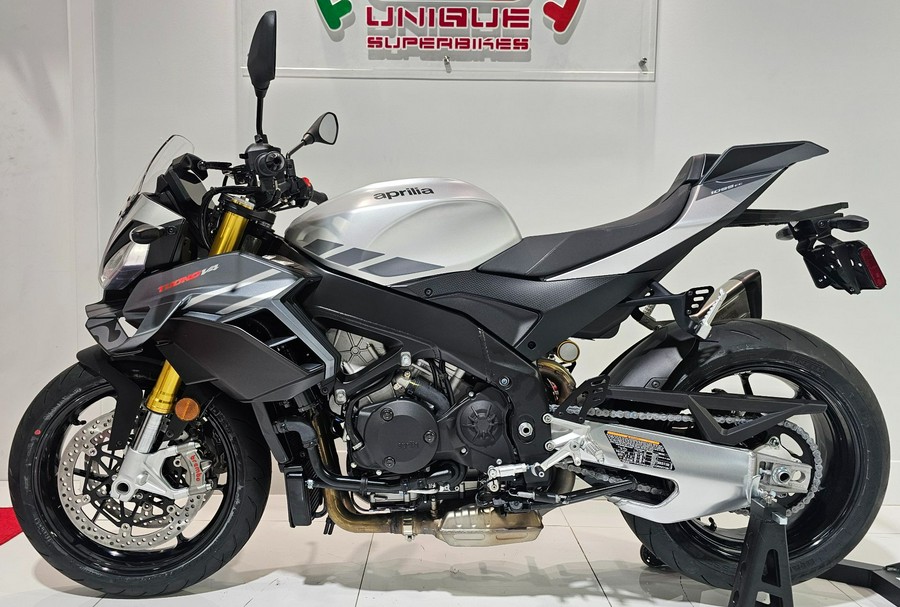 2026 Aprilia Tuono V4 1100