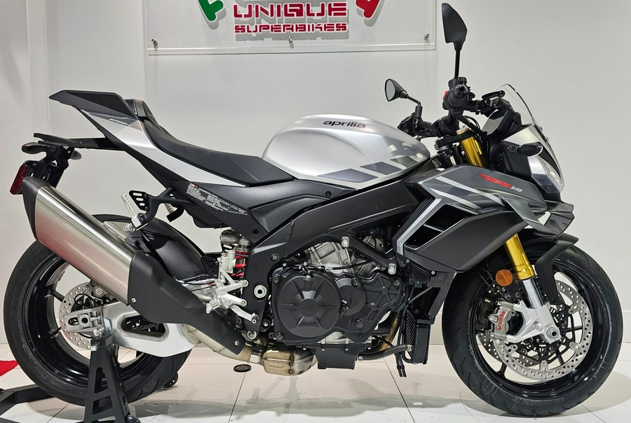 2026 Aprilia Tuono V4 1100