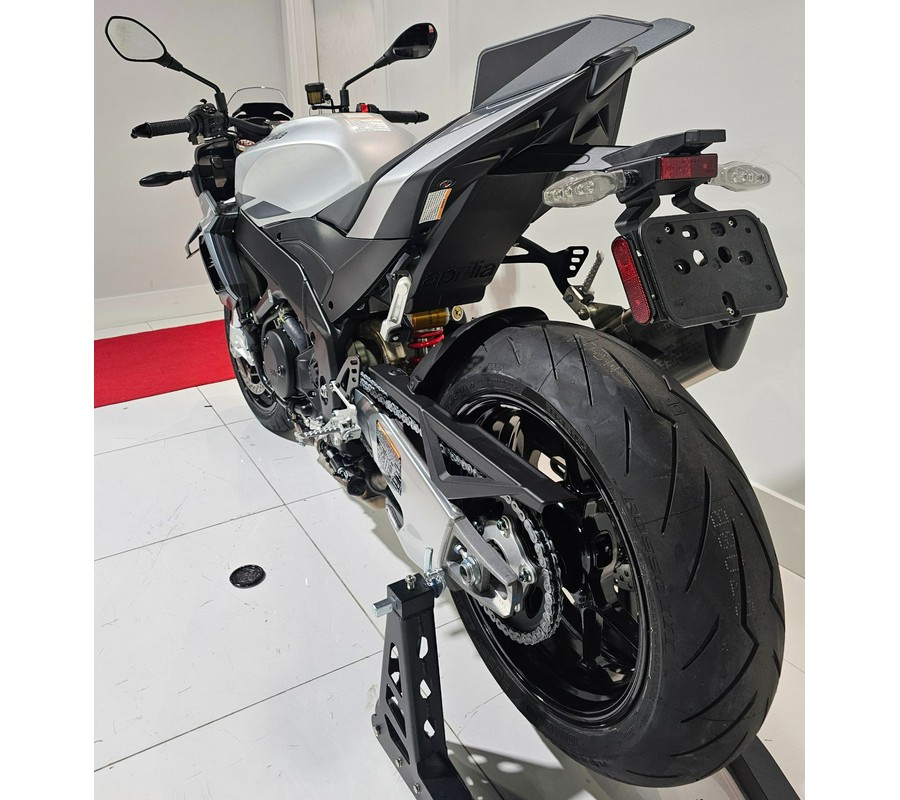 2026 Aprilia Tuono V4 1100