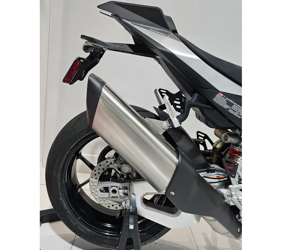 2026 Aprilia Tuono V4 1100