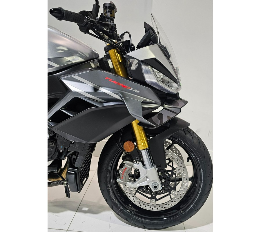 2026 Aprilia Tuono V4 1100