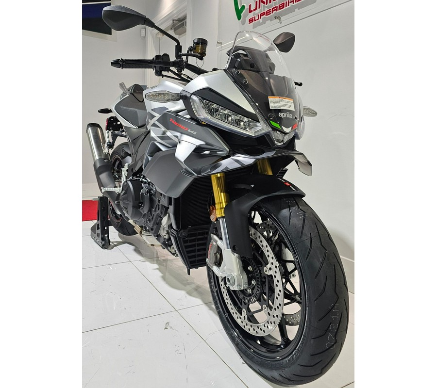 2026 Aprilia Tuono V4 1100