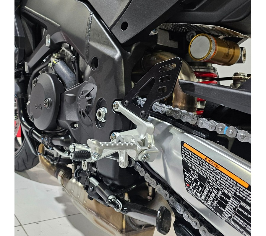 2026 Aprilia Tuono V4 1100