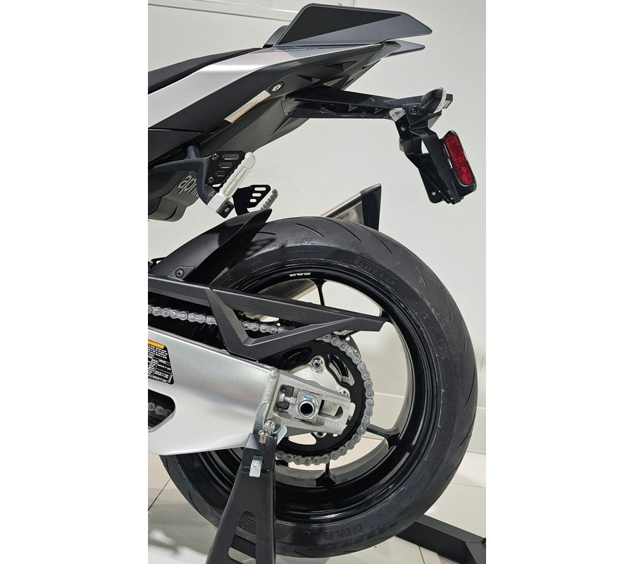 2026 Aprilia Tuono V4 1100