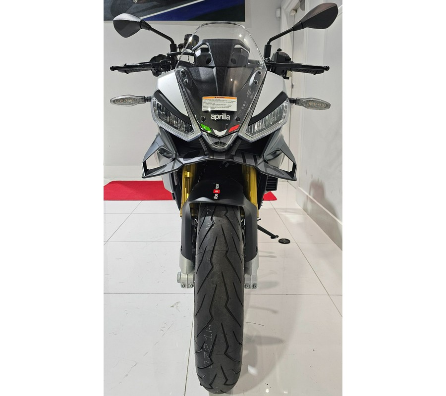 2026 Aprilia Tuono V4 1100