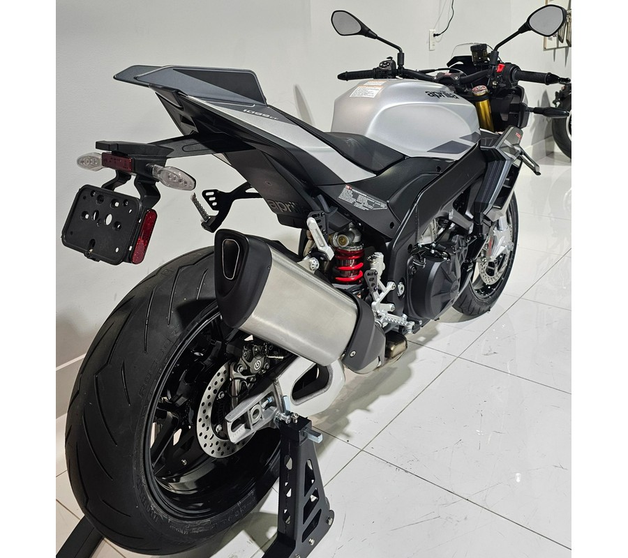2026 Aprilia Tuono V4 1100