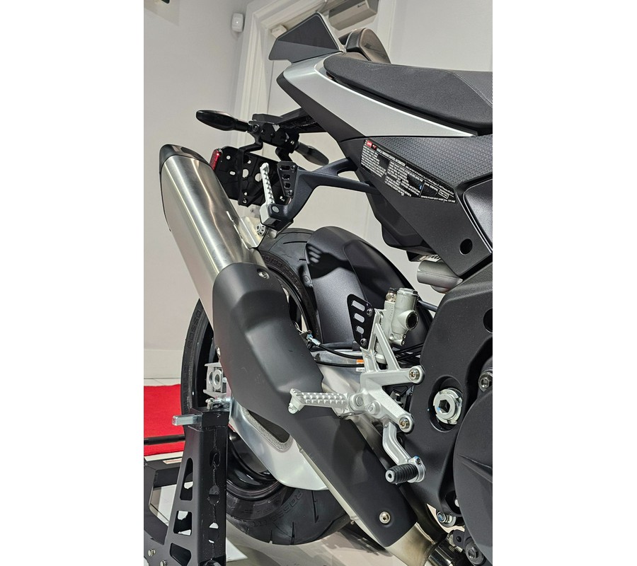 2026 Aprilia Tuono V4 1100