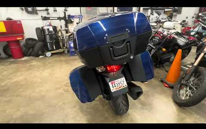 2016 Triumph Trophy SE