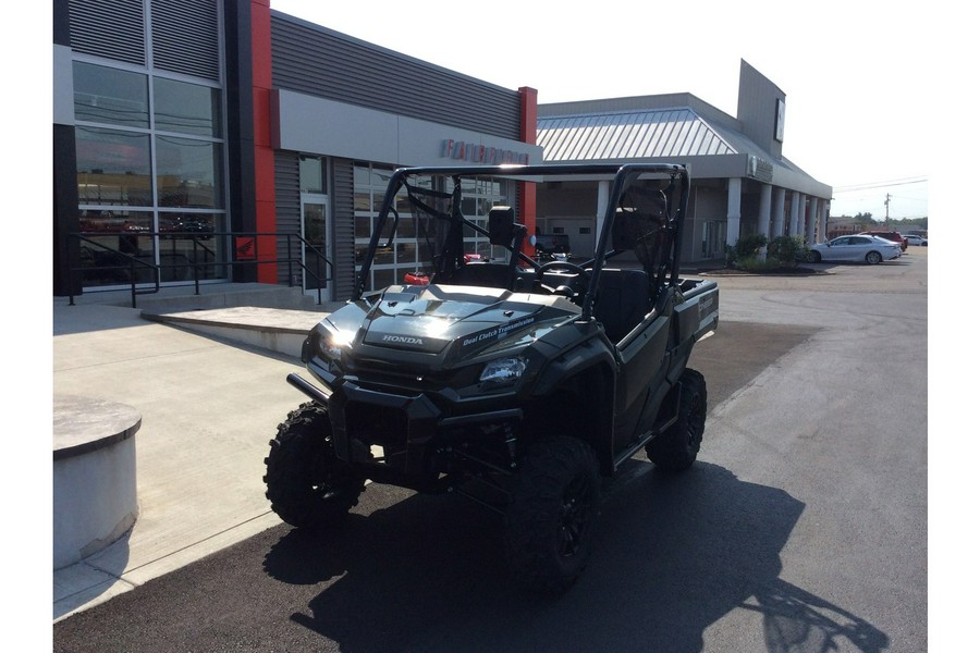 2025 Honda PIONEER 1000 DELUXE