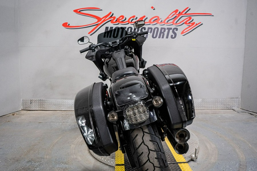 2023 Harley-Davidson Low Rider® ST