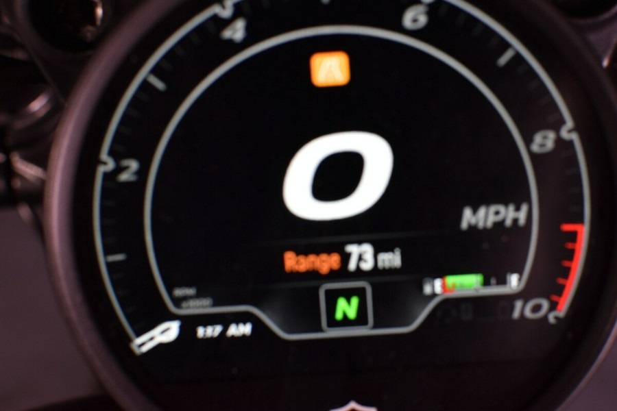 2025 Harley-Davidson Nightster Special RH975S