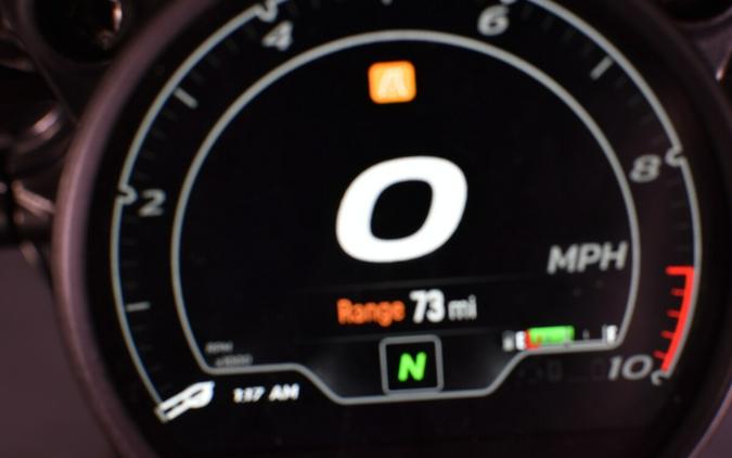 2025 Harley-Davidson Nightster Special