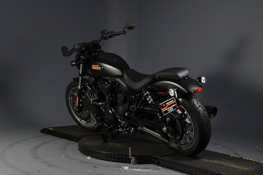 2025 Harley-Davidson Nightster Special RH975S