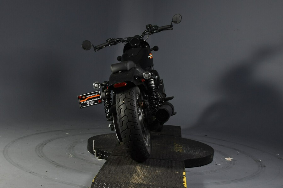 2025 Harley-Davidson Nightster Special RH975S