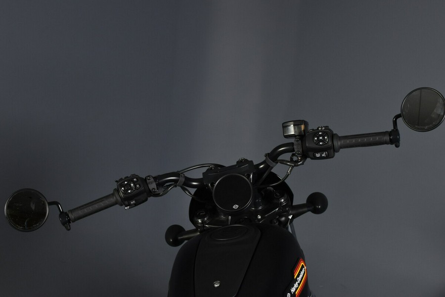 2025 Harley-Davidson Nightster Special RH975S