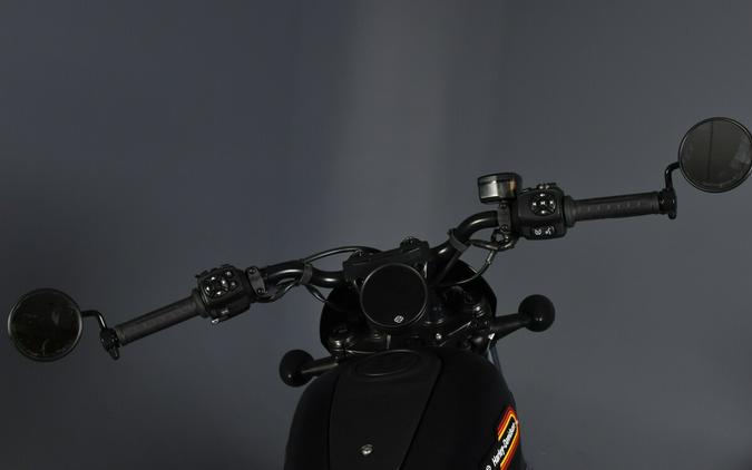 2025 Harley-Davidson Nightster Special