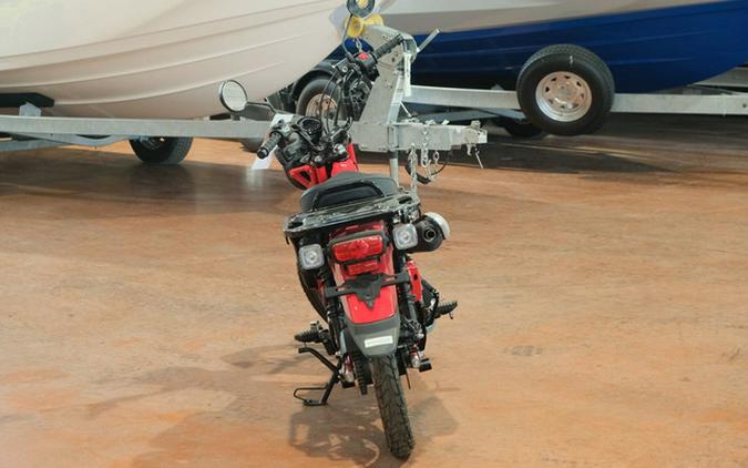 2025 Honda Trail 125