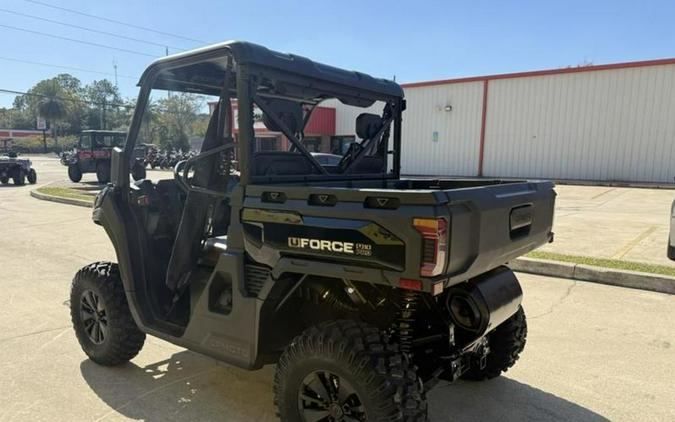 2026 CFMOTO UFORCE U10 Pro