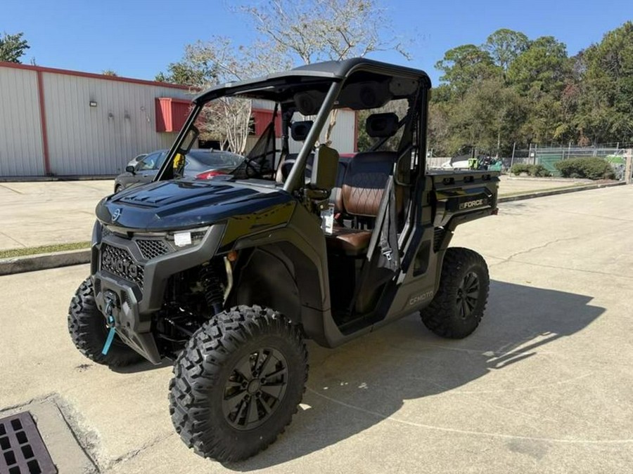 2026 CFMOTO UFORCE U10 Pro