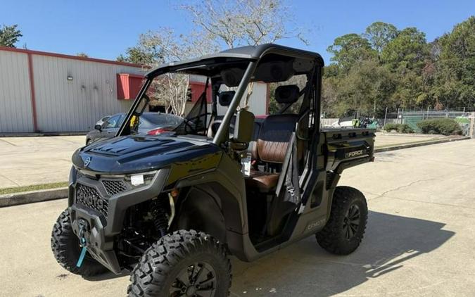 2026 CFMOTO UFORCE U10 Pro