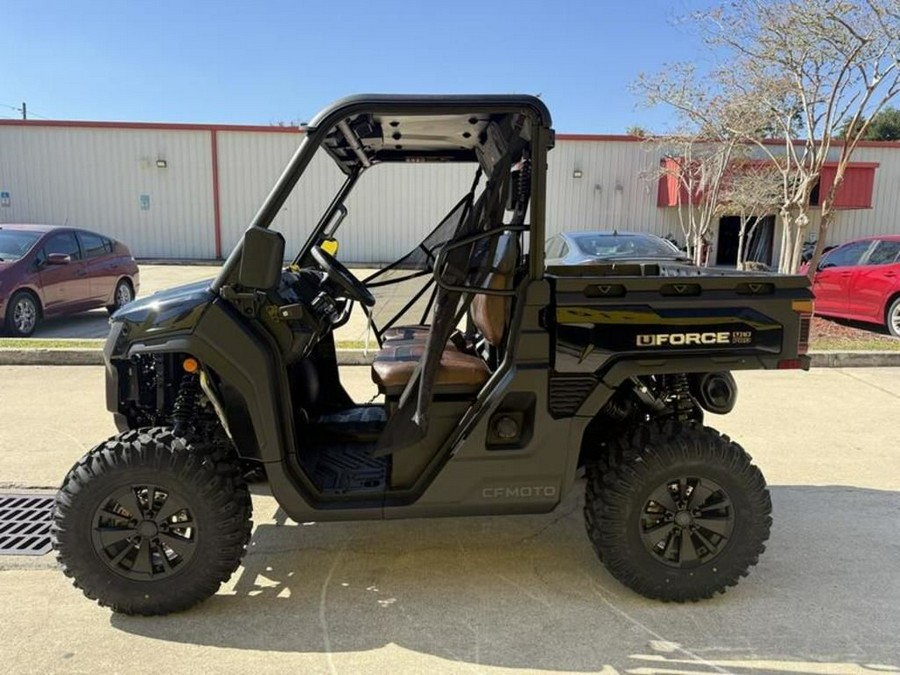 2026 CFMOTO UFORCE U10 Pro