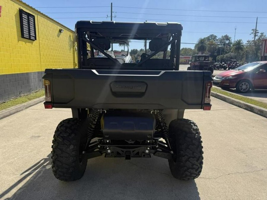 2026 CFMOTO UFORCE U10 Pro