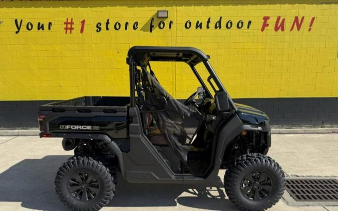 2026 CFMOTO UFORCE U10 Pro