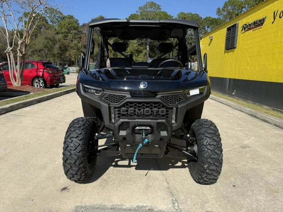 2026 CFMOTO UFORCE U10 Pro