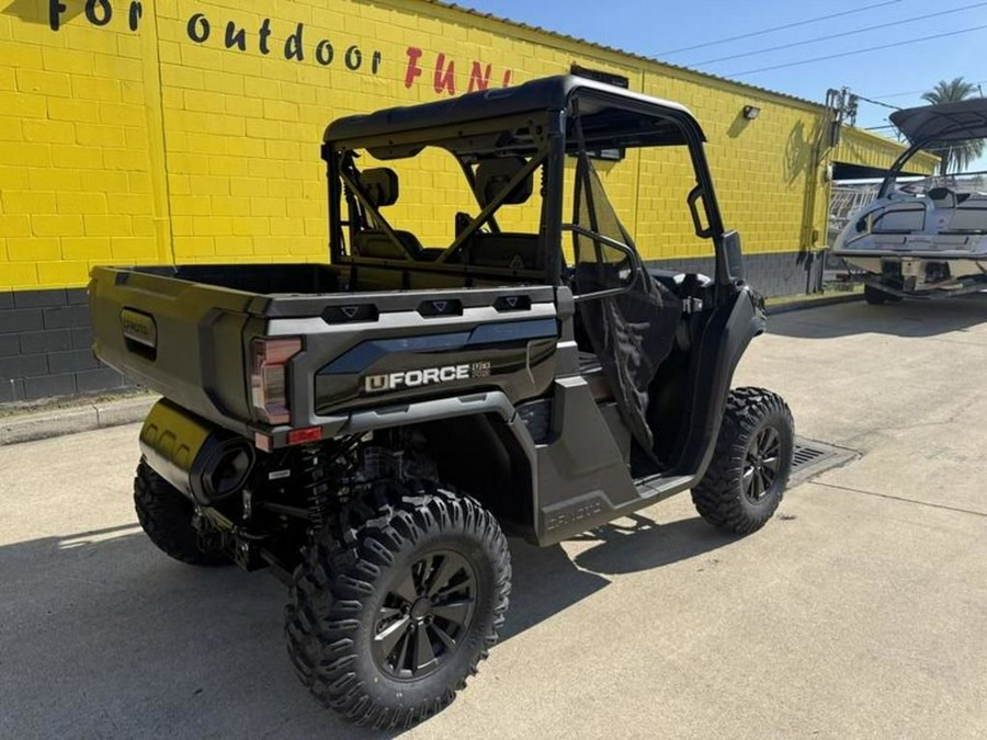 2026 CFMOTO UFORCE U10 Pro